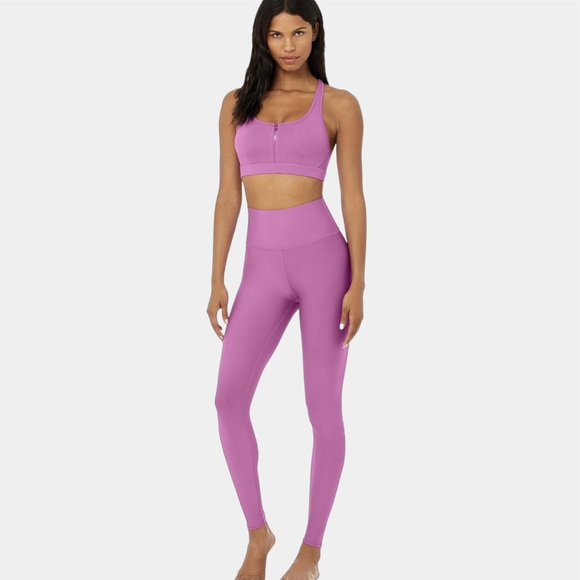 ALO Yoga Pants - Alo Yoga Women’s High Waist Airbrush Legging